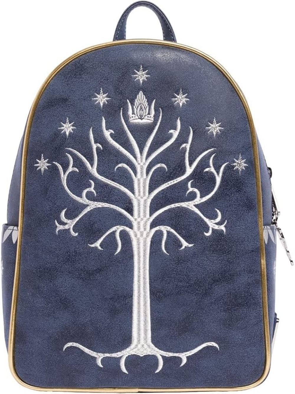 Ultra Rare! The Lord of the Rings - White Tree of Gondor Mini Backpack